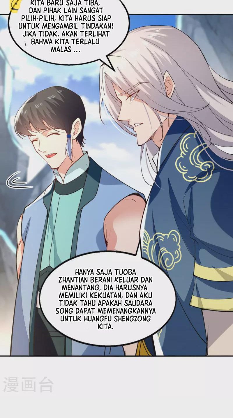 Against The Heaven Supreme Chapter 200 Gambar 5