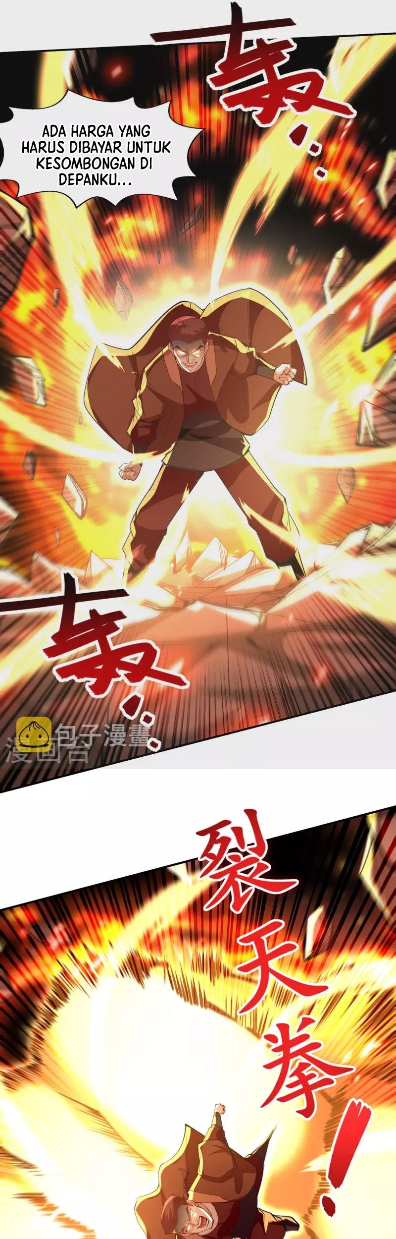 Against The Heaven Supreme Chapter 200 Gambar 6