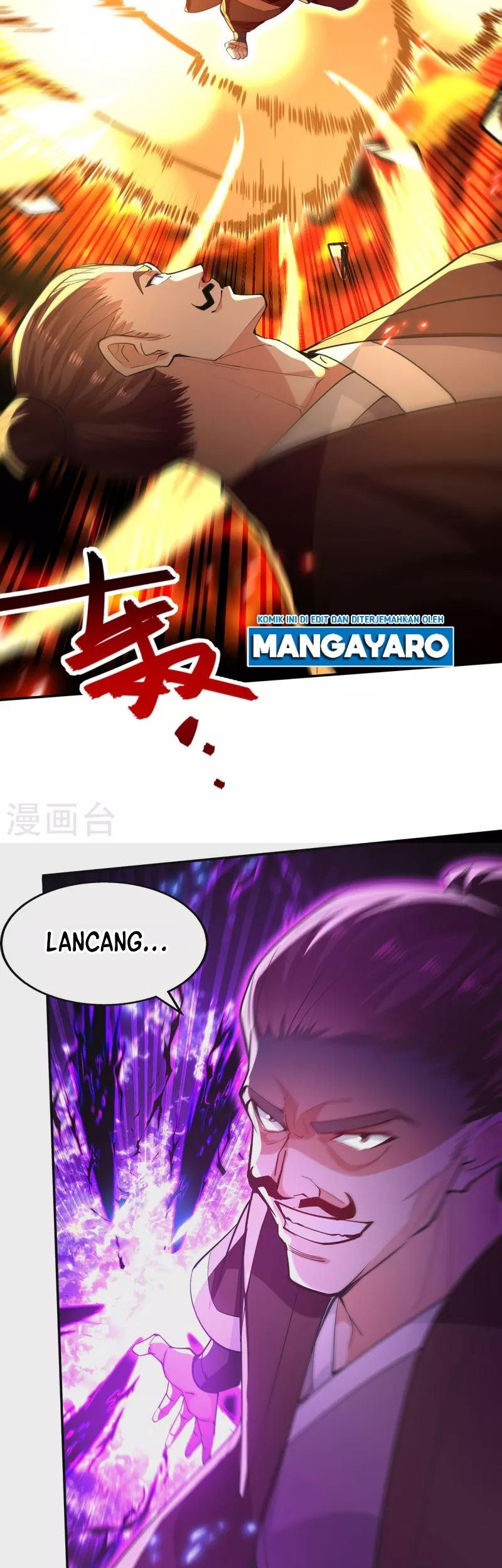 Against The Heaven Supreme Chapter 200 Gambar 7