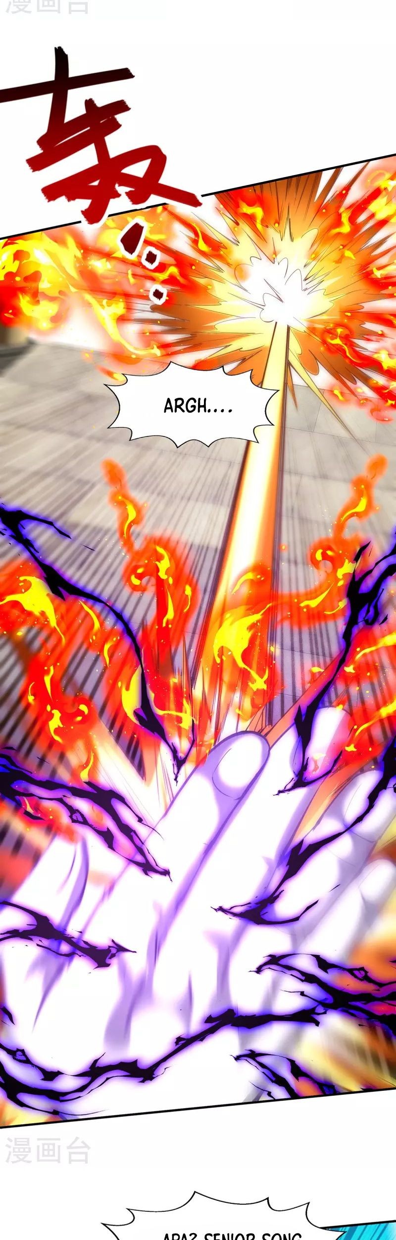 Against The Heaven Supreme Chapter 200 Gambar 10