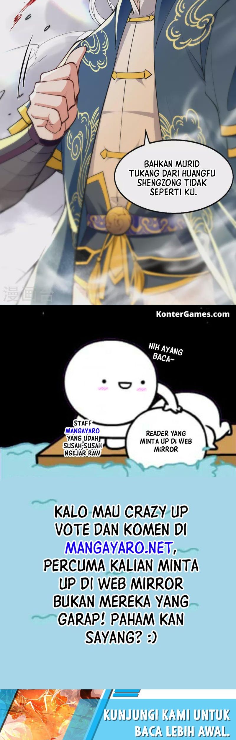 Against The Heaven Supreme Chapter 200 Gambar 20