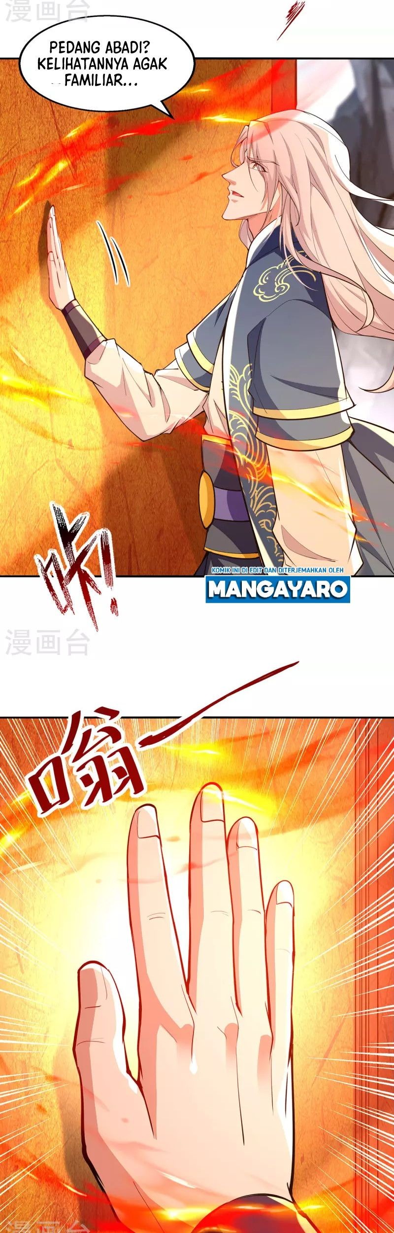 Against The Heaven Supreme Chapter 199 Gambar 6