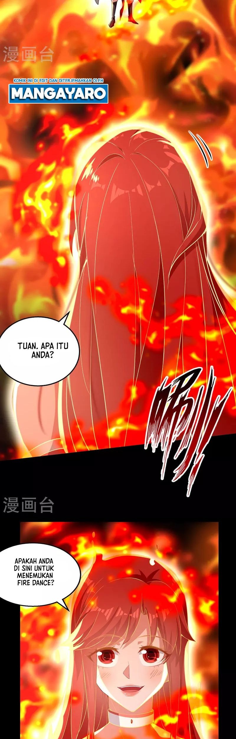 Against The Heaven Supreme Chapter 199 Gambar 8