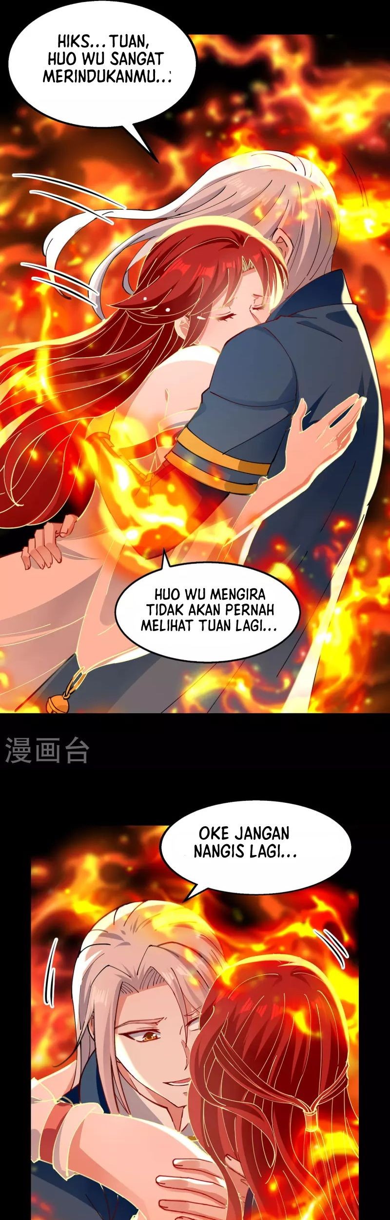 Against The Heaven Supreme Chapter 199 Gambar 10