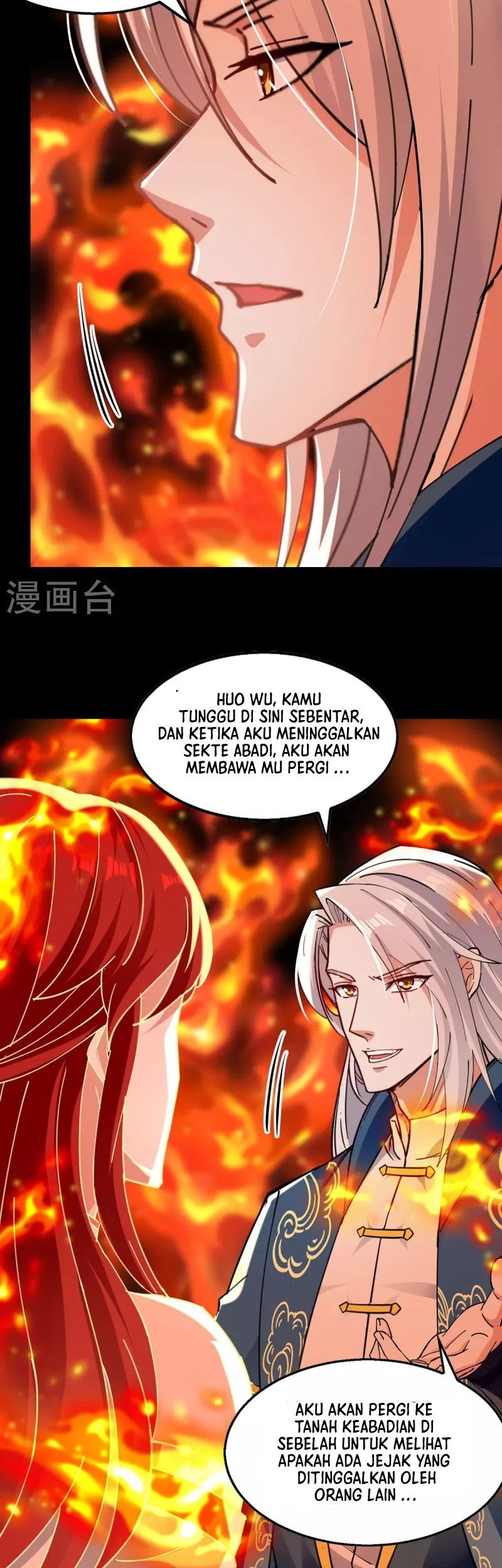 Against The Heaven Supreme Chapter 199 Gambar 12