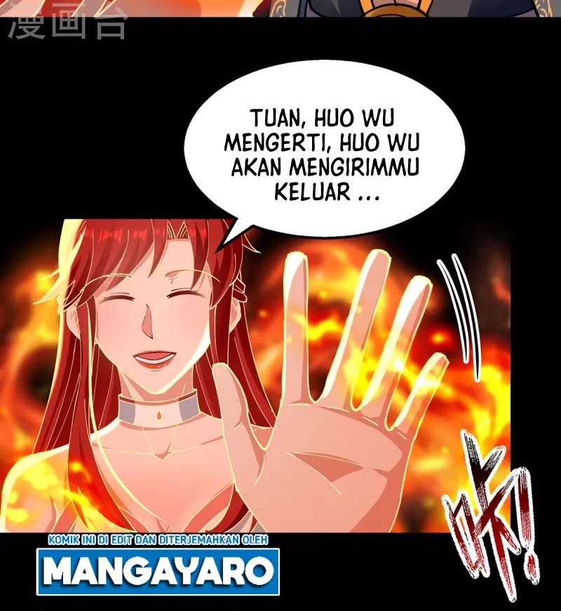 Against The Heaven Supreme Chapter 199 Gambar 13