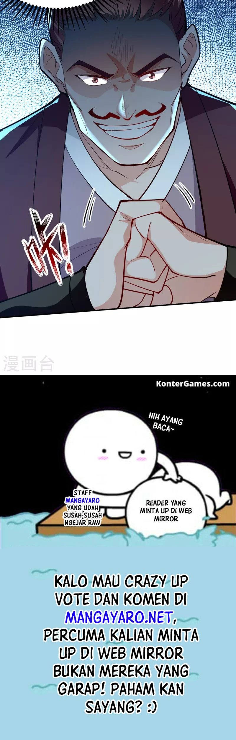 Against The Heaven Supreme Chapter 199 Gambar 20