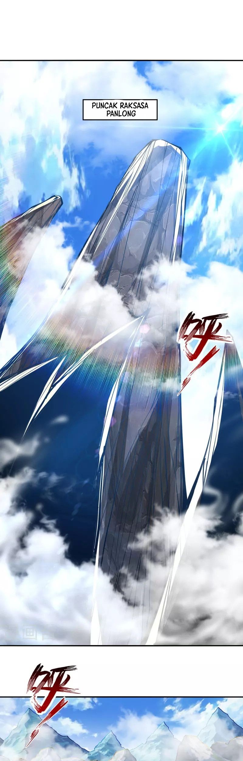 Baca  Against The Heaven Supreme Chapter 198 Gambar 2