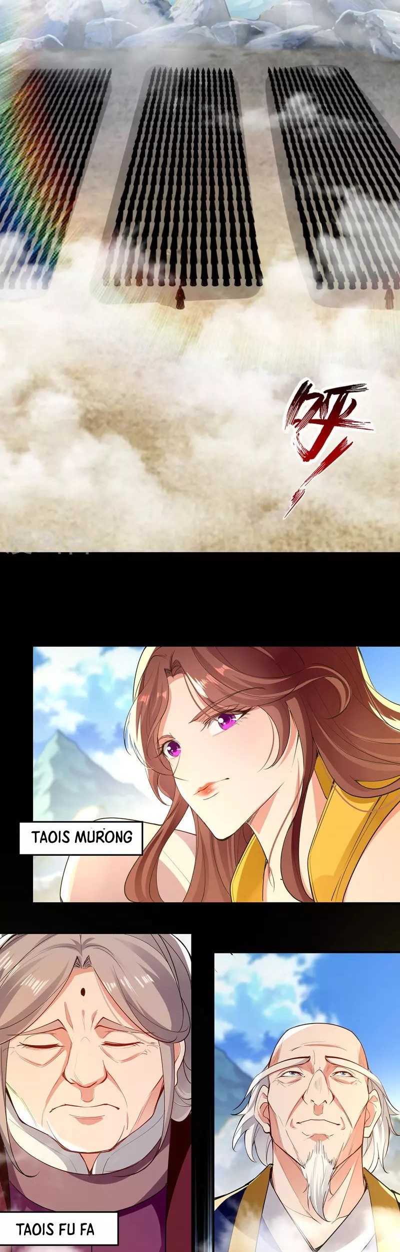 Against The Heaven Supreme Chapter 198 Gambar 3