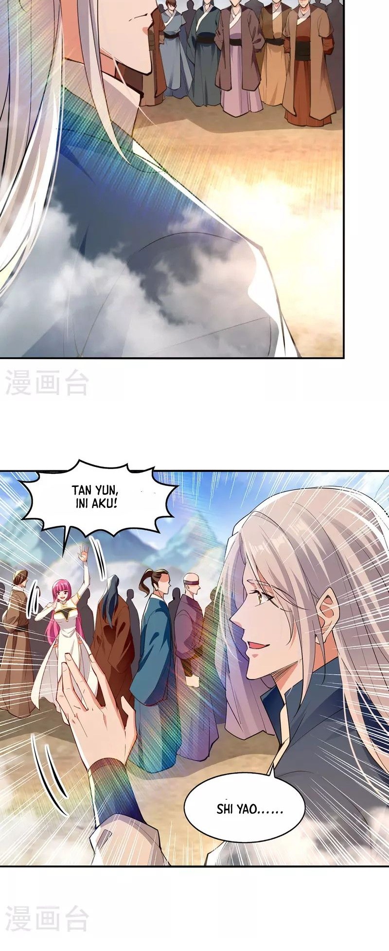 Against The Heaven Supreme Chapter 198 Gambar 5