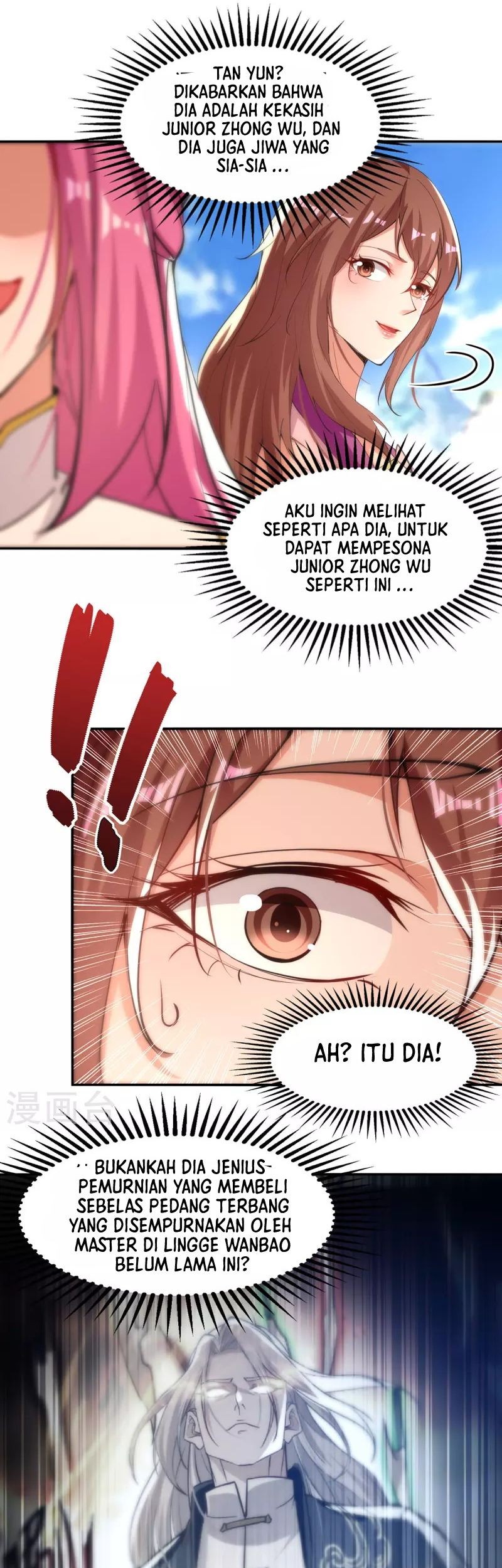 Against The Heaven Supreme Chapter 198 Gambar 6