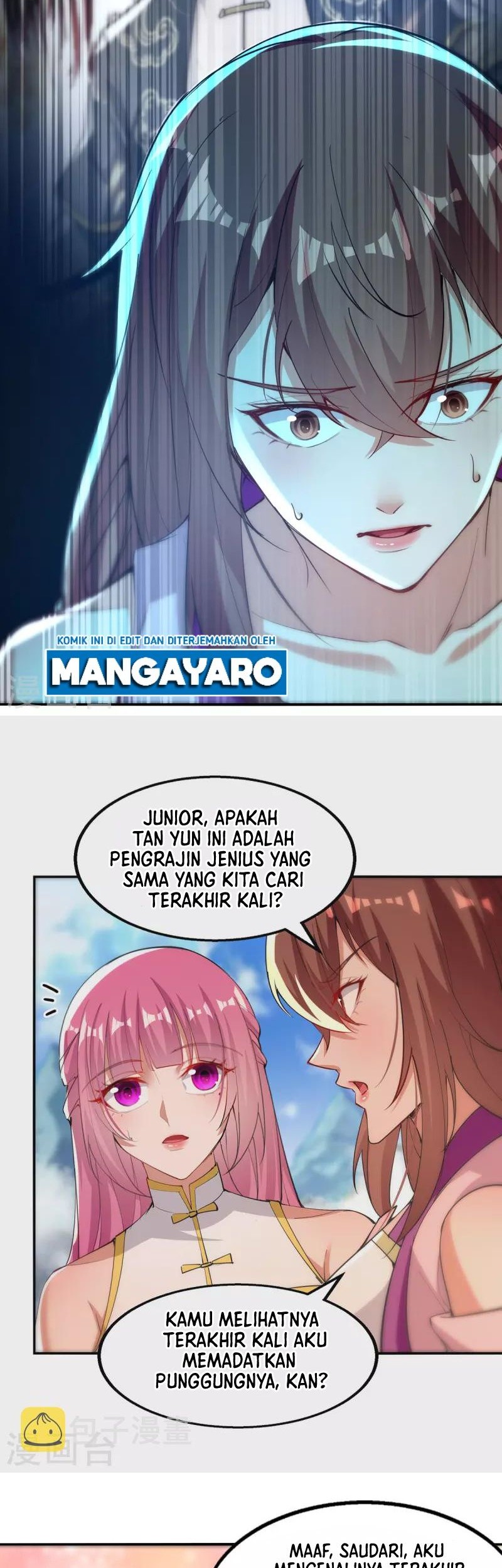 Against The Heaven Supreme Chapter 198 Gambar 7