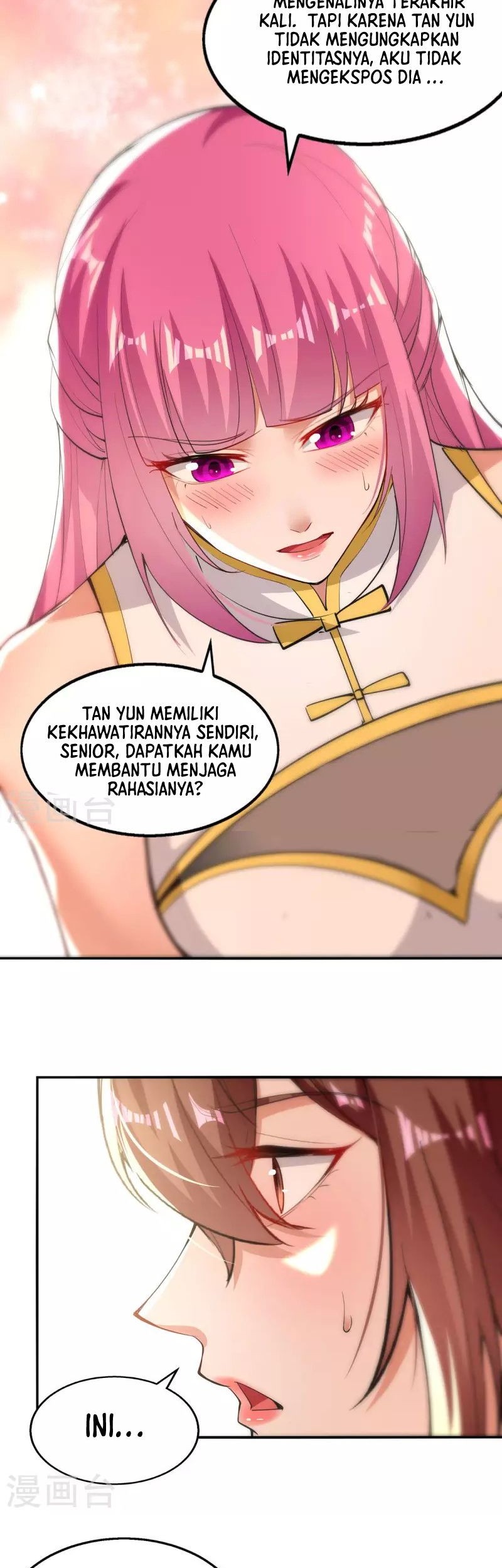 Against The Heaven Supreme Chapter 198 Gambar 8