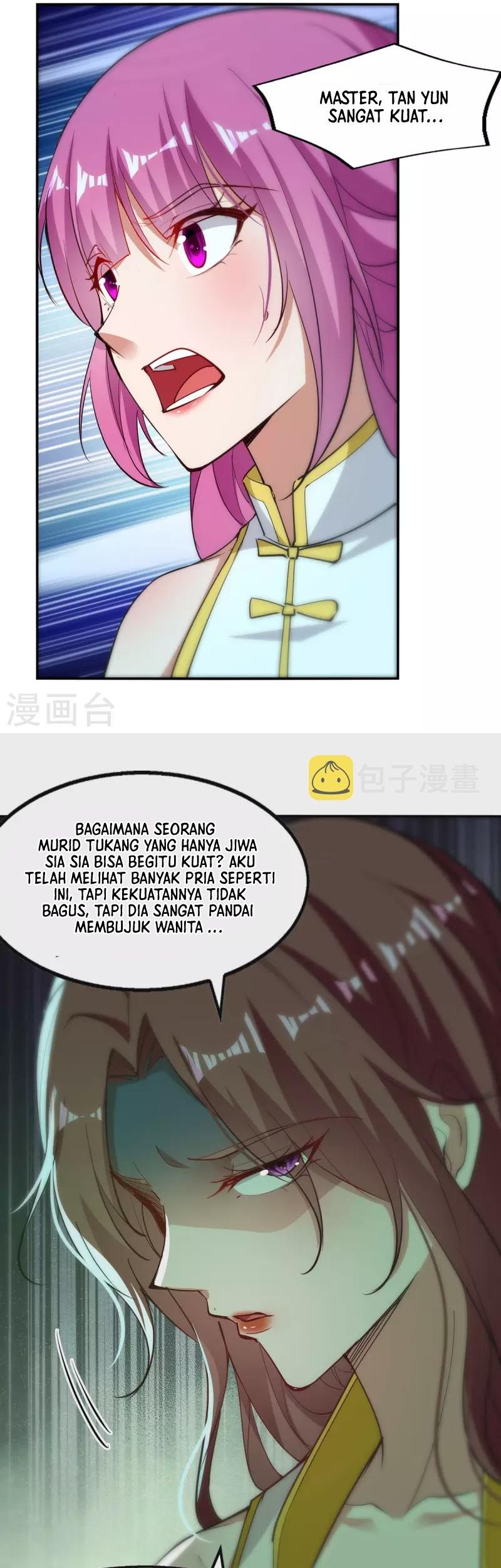 Against The Heaven Supreme Chapter 198 Gambar 10