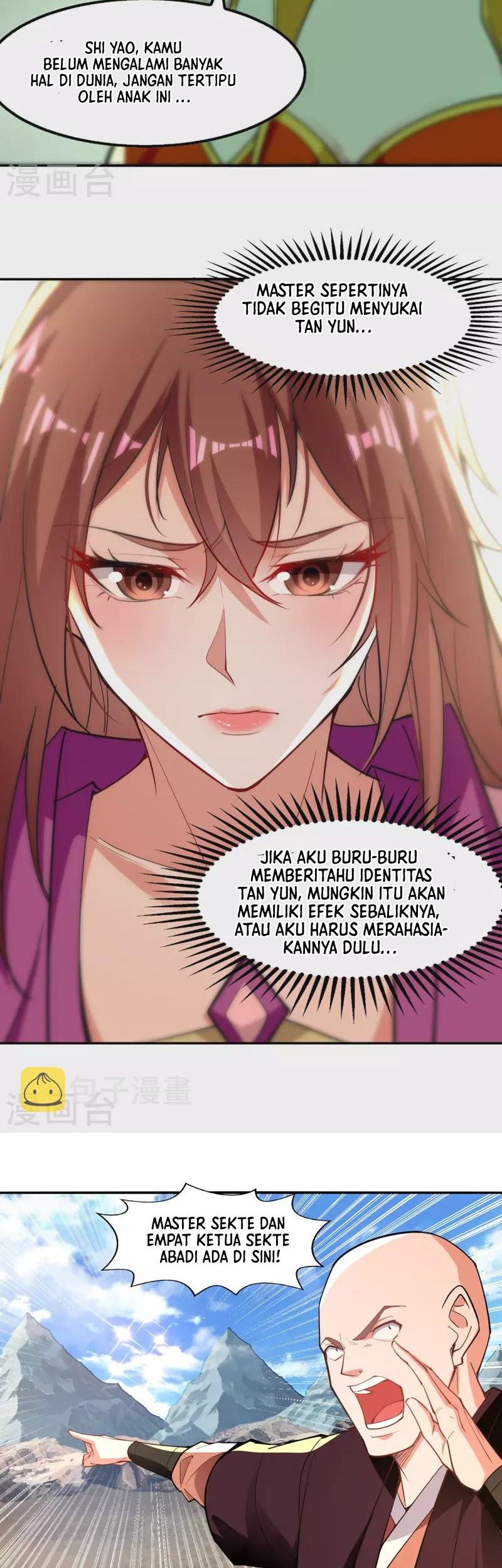 Against The Heaven Supreme Chapter 198 Gambar 11