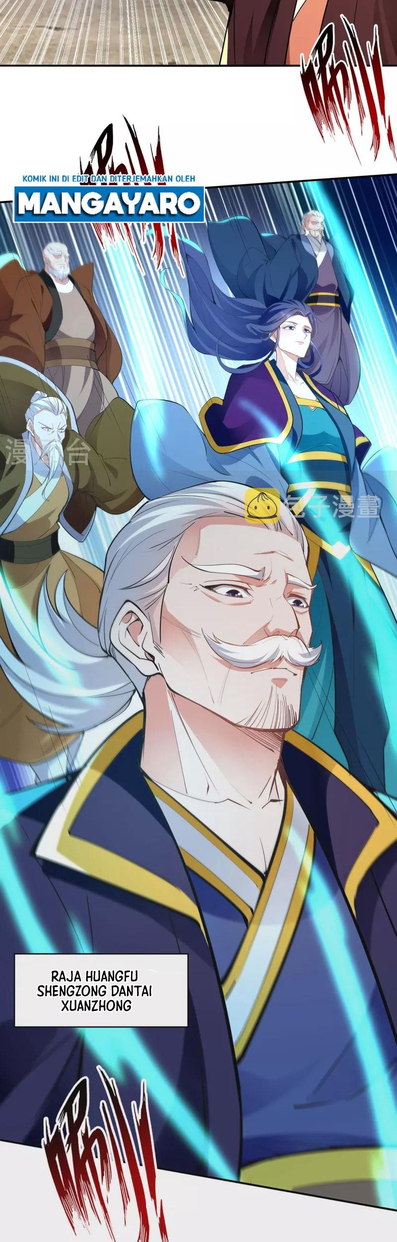 Against The Heaven Supreme Chapter 198 Gambar 12