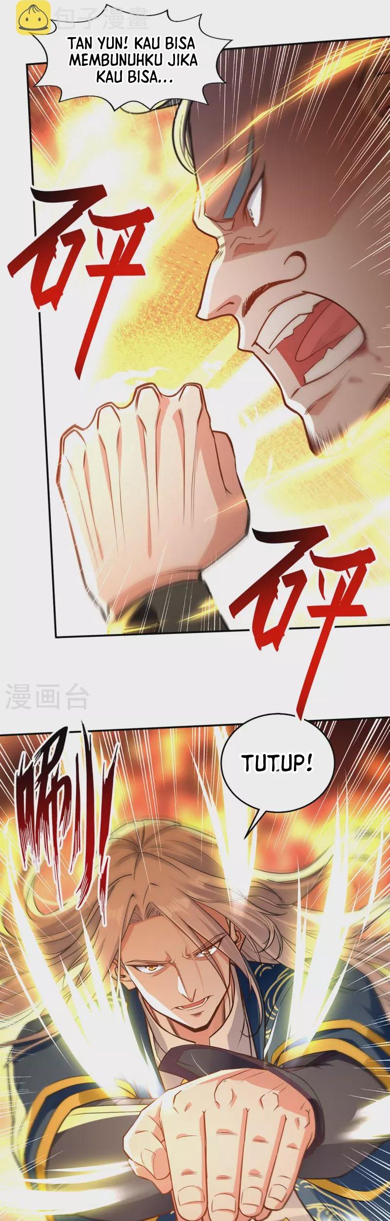 Against The Heaven Supreme Chapter 196 Gambar 19