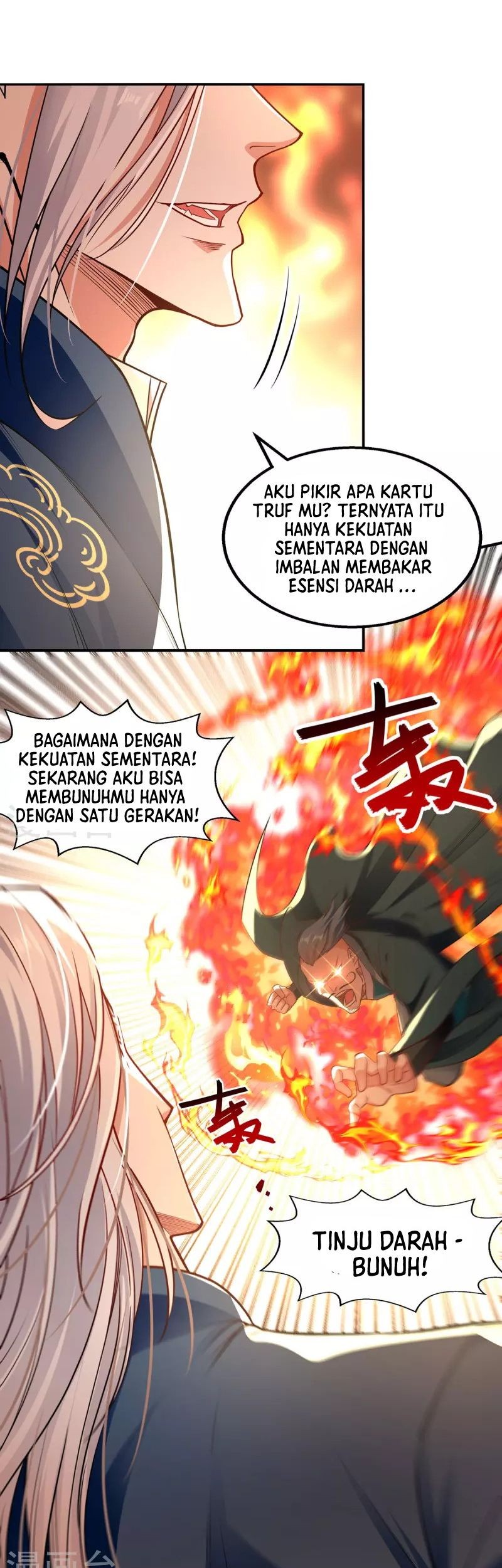 Baca  Against The Heaven Supreme Chapter 196 Gambar 2