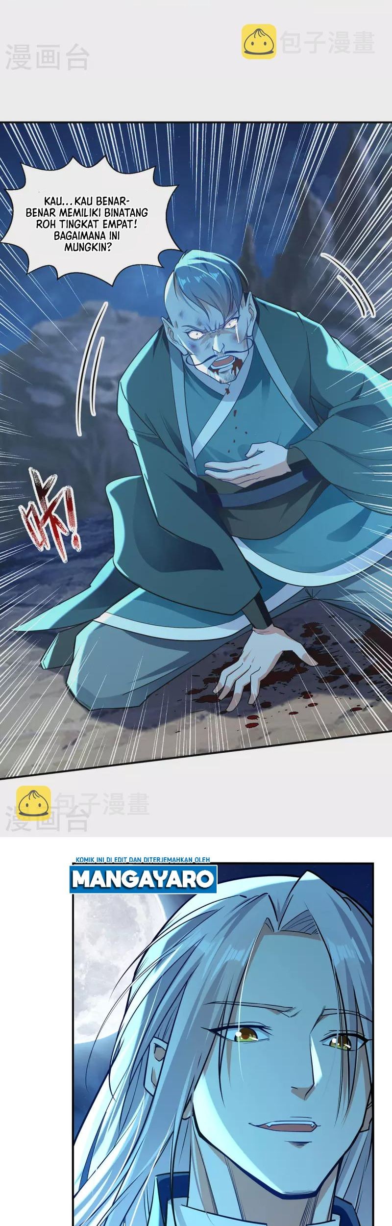 Against The Heaven Supreme Chapter 196 Gambar 7