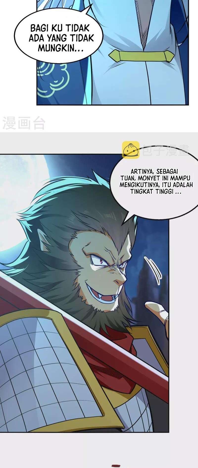 Against The Heaven Supreme Chapter 196 Gambar 8