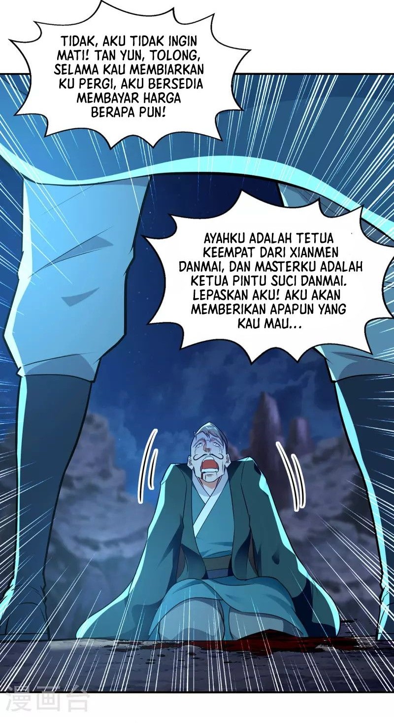Against The Heaven Supreme Chapter 196 Gambar 10