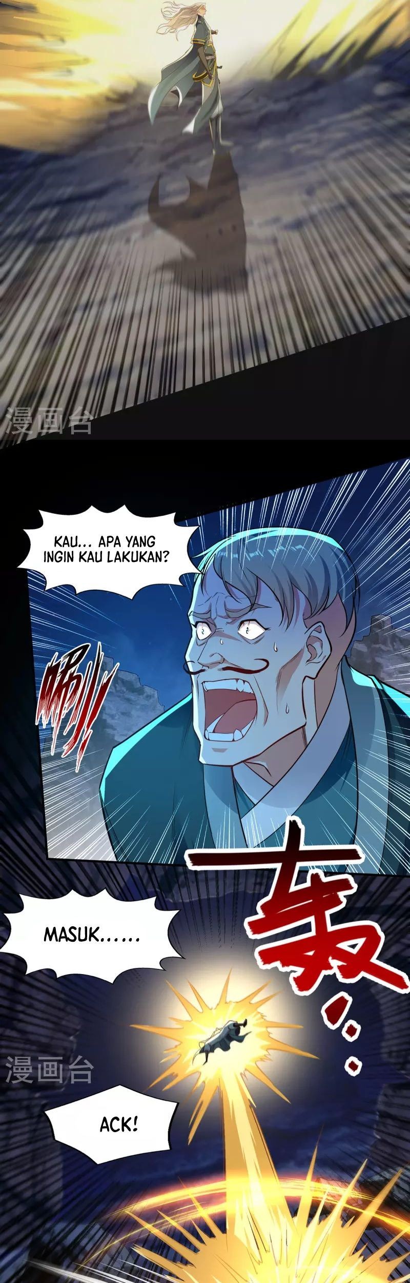 Against The Heaven Supreme Chapter 196 Gambar 13