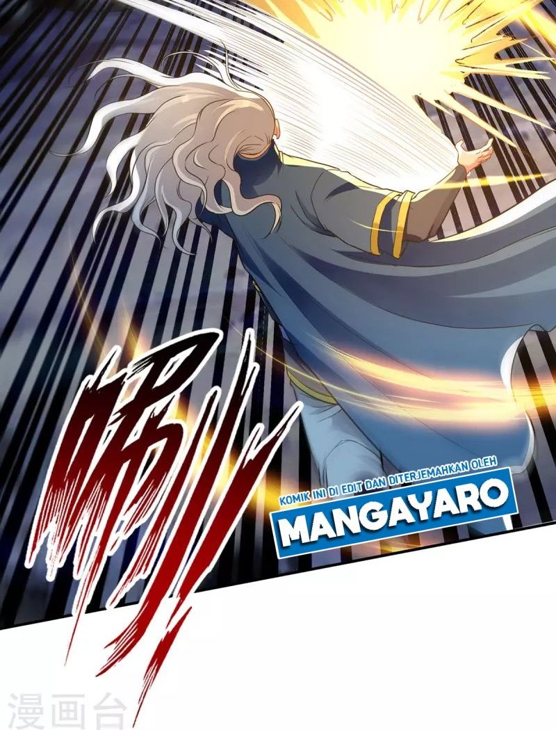 Against The Heaven Supreme Chapter 196 Gambar 14