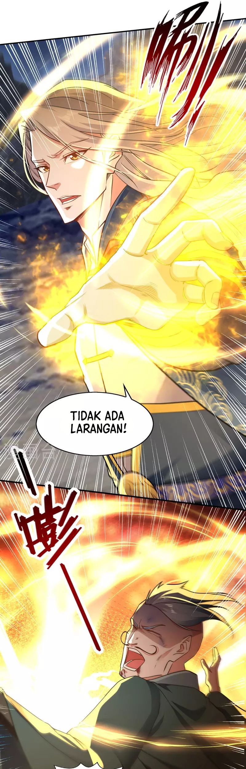 Against The Heaven Supreme Chapter 196 Gambar 17