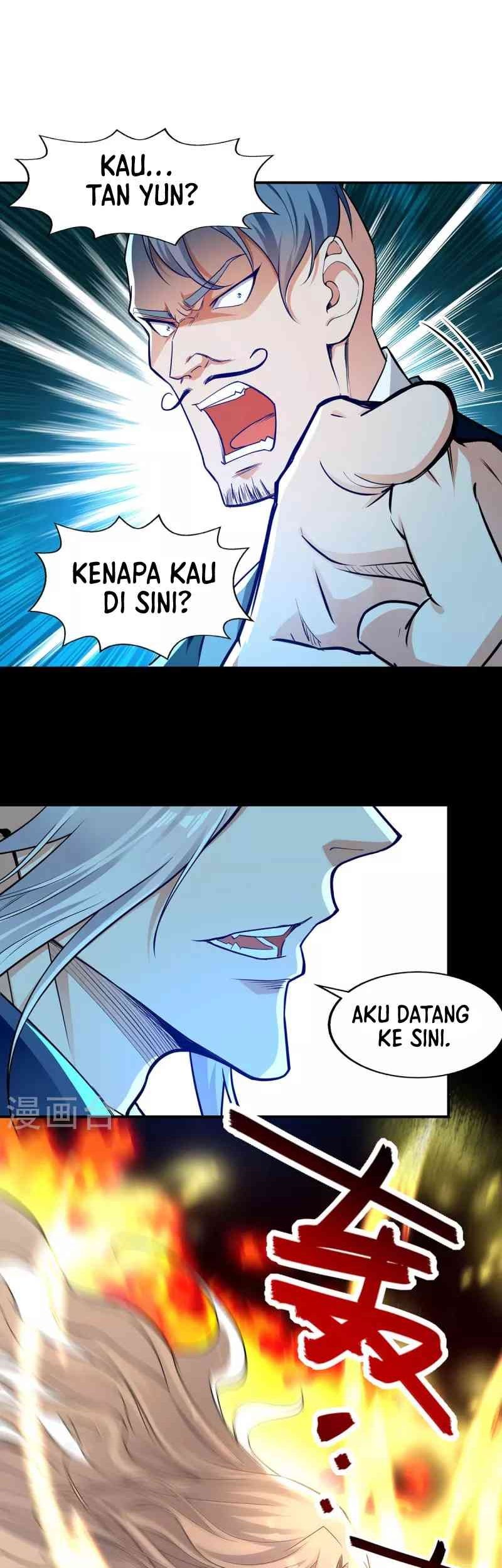 Baca Against The Heaven Supreme Chapter 195 Gambar 2