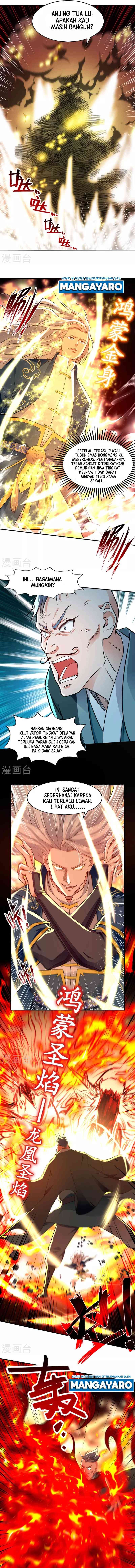 Against The Heaven Supreme Chapter 195 Gambar 5
