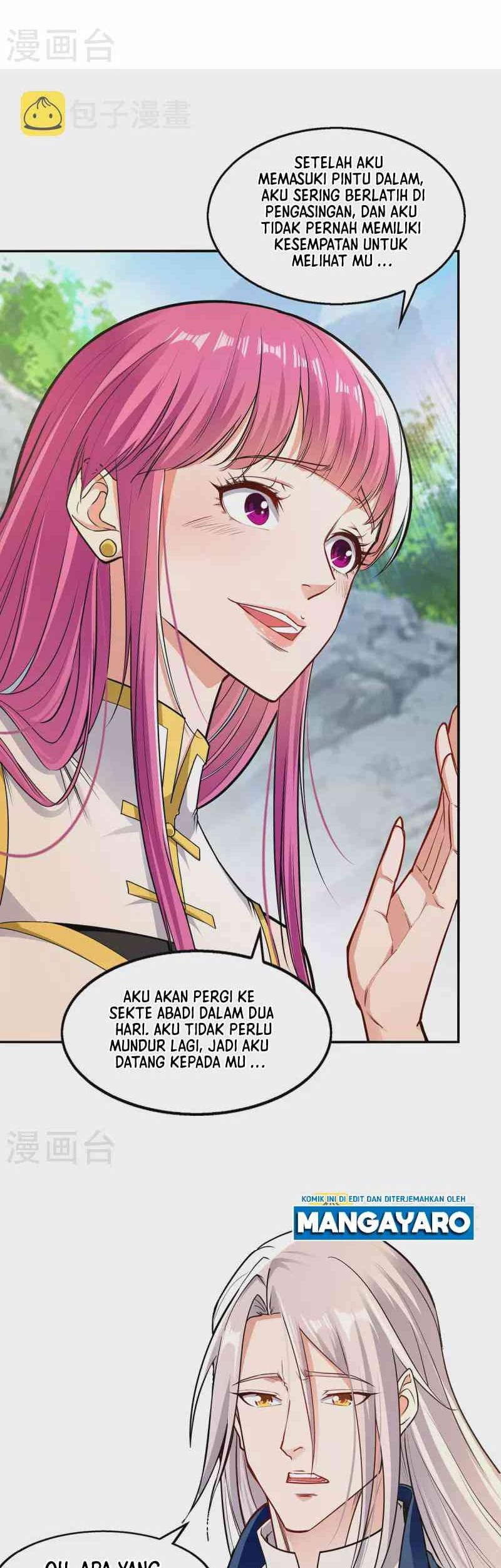 Against The Heaven Supreme Chapter 194 Gambar 3