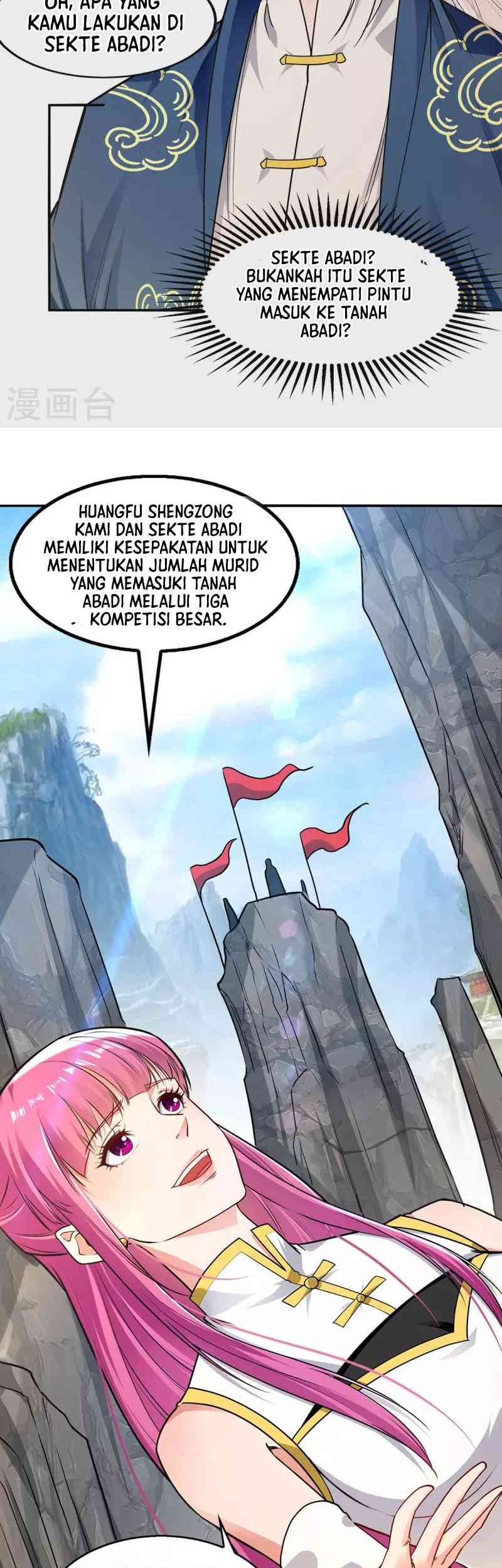 Against The Heaven Supreme Chapter 194 Gambar 4