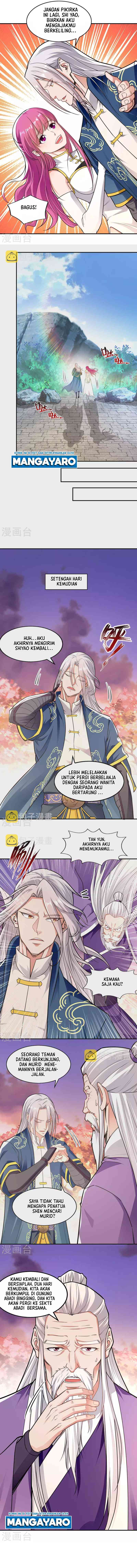 Against The Heaven Supreme Chapter 194 Gambar 3