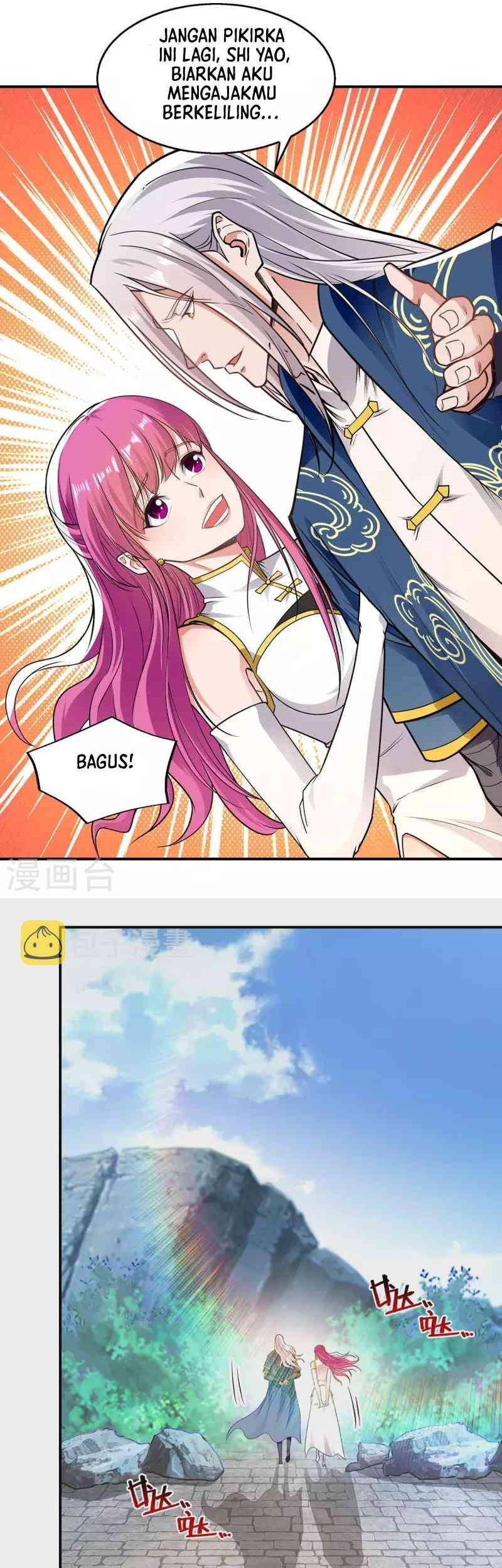 Against The Heaven Supreme Chapter 194 Gambar 6