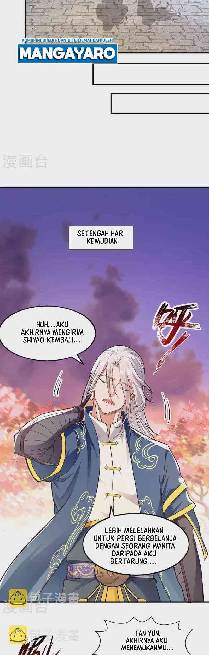 Against The Heaven Supreme Chapter 194 Gambar 7