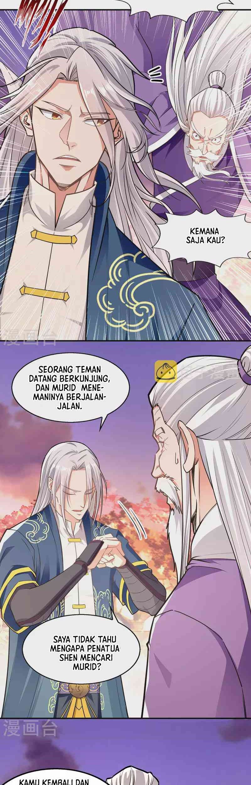Against The Heaven Supreme Chapter 194 Gambar 8