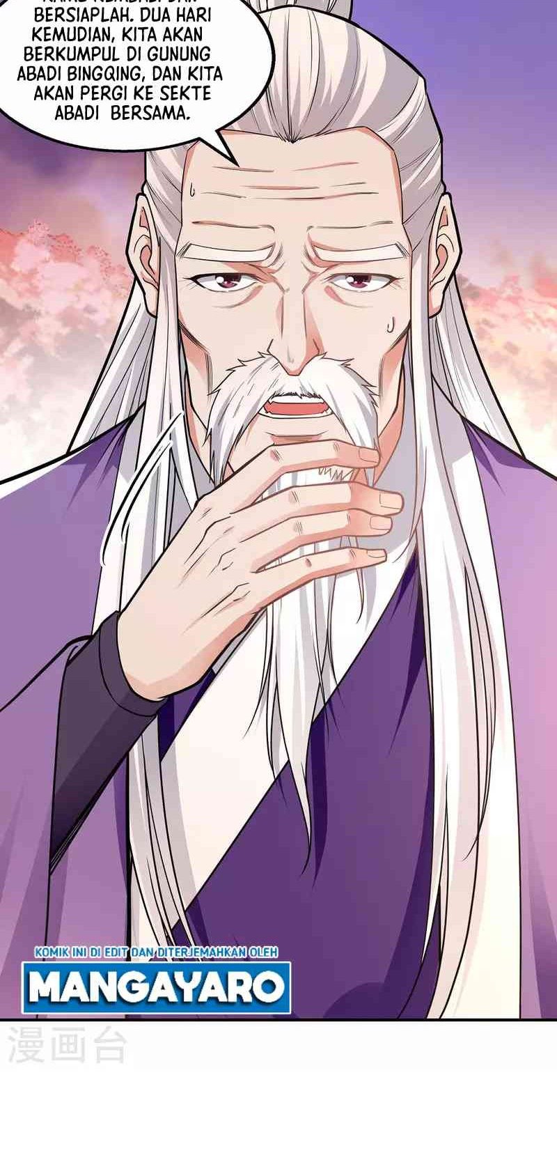 Against The Heaven Supreme Chapter 194 Gambar 9