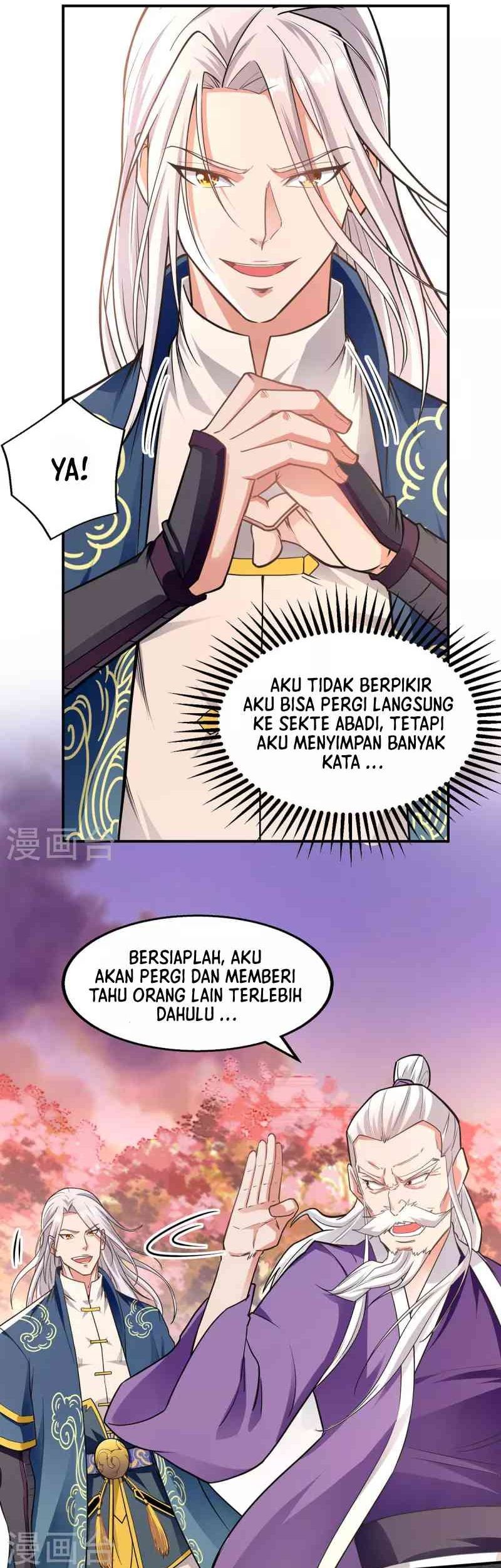 Against The Heaven Supreme Chapter 194 Gambar 10