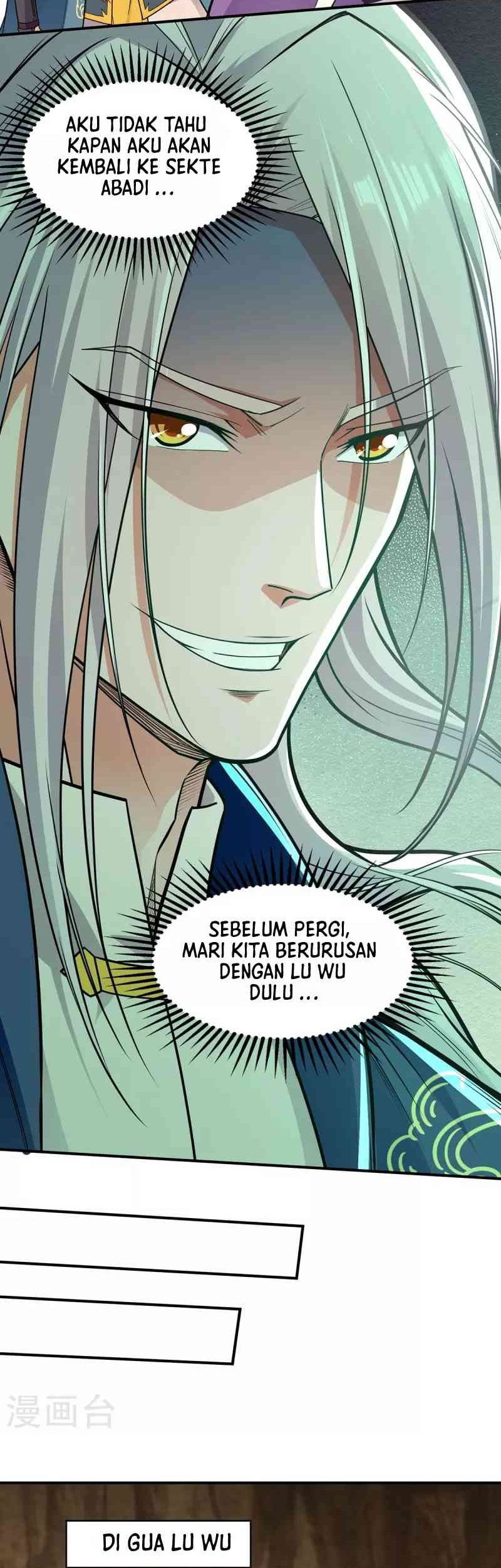 Against The Heaven Supreme Chapter 194 Gambar 11