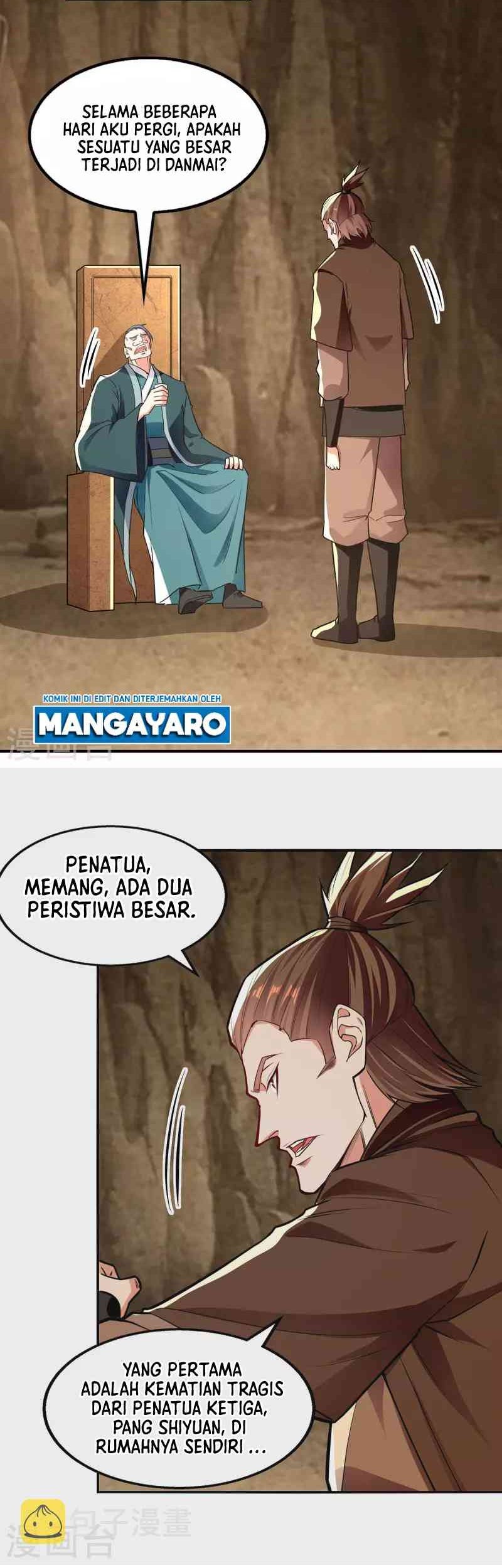 Against The Heaven Supreme Chapter 194 Gambar 12