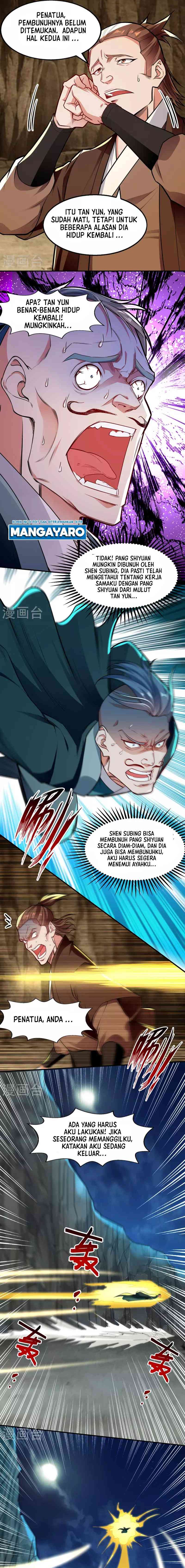 Against The Heaven Supreme Chapter 194 Gambar 5