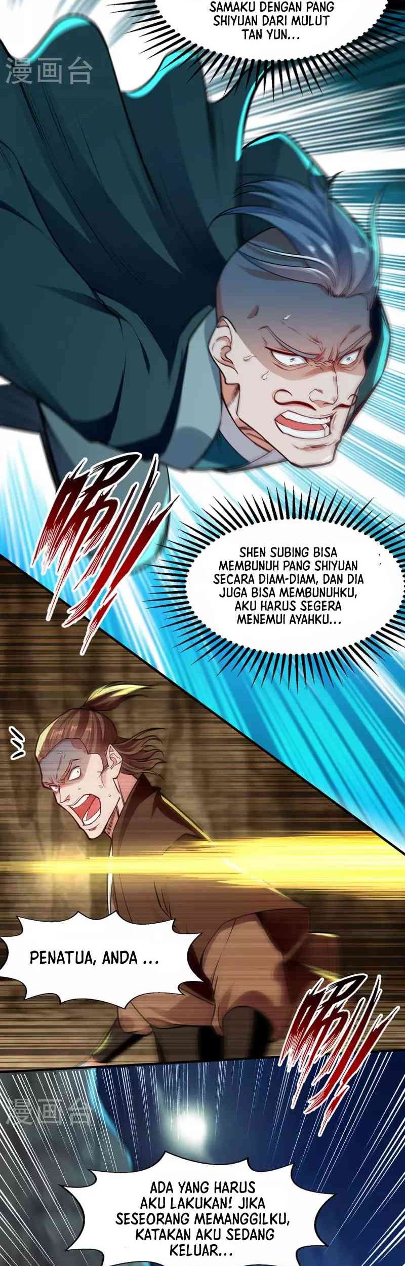 Against The Heaven Supreme Chapter 194 Gambar 15