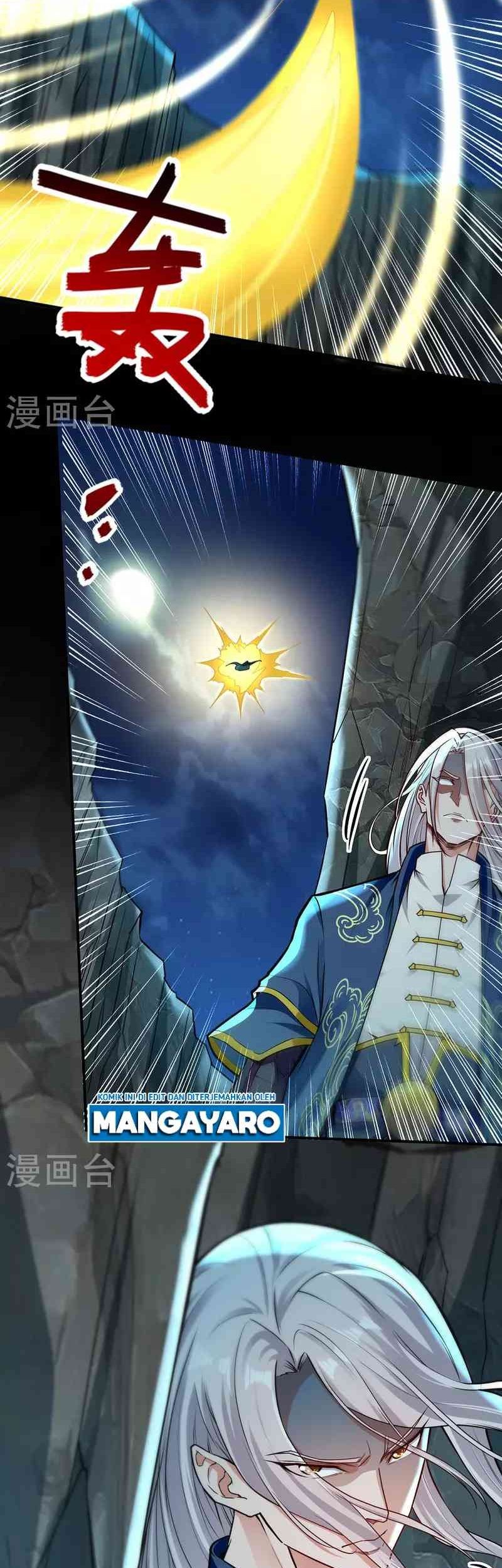 Against The Heaven Supreme Chapter 194 Gambar 17