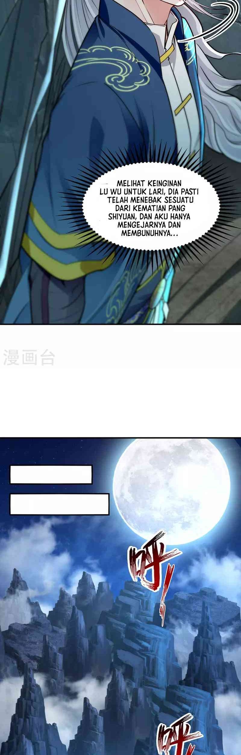 Against The Heaven Supreme Chapter 194 Gambar 18
