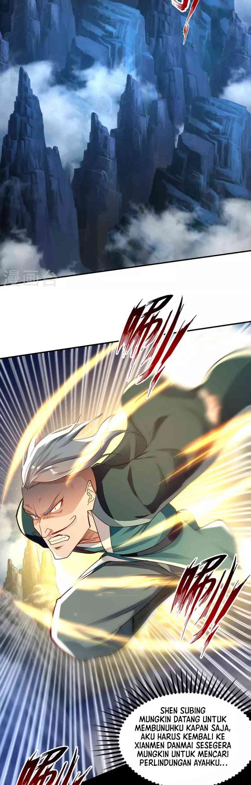 Against The Heaven Supreme Chapter 194 Gambar 19