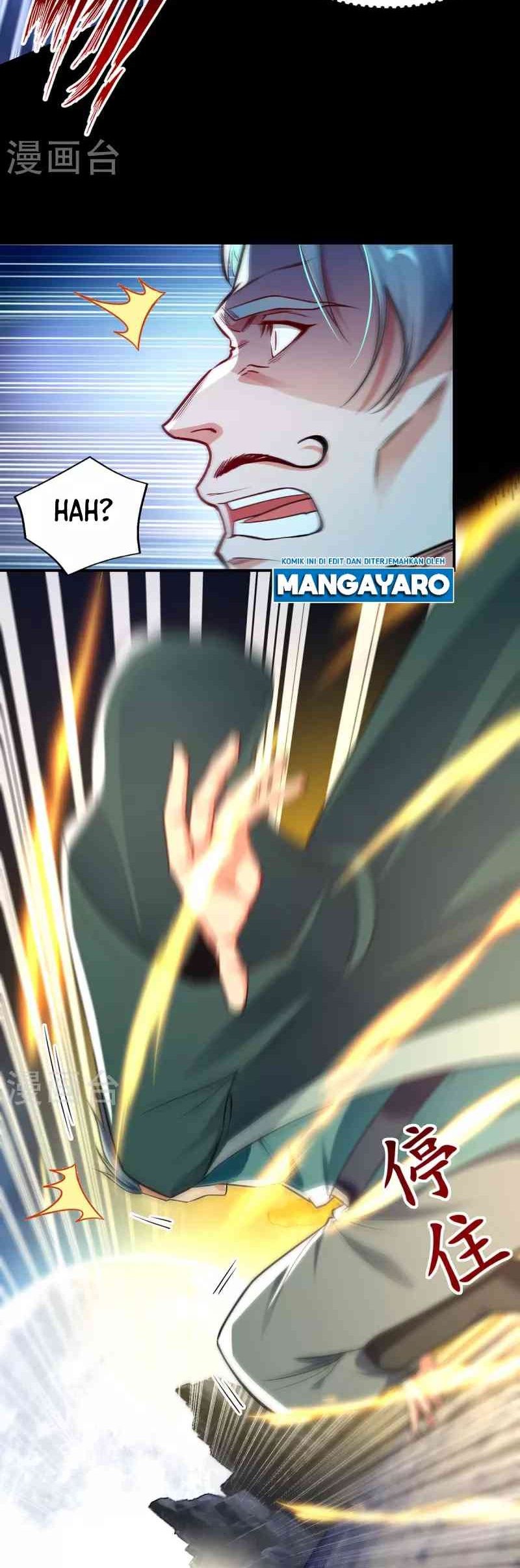 Against The Heaven Supreme Chapter 194 Gambar 20
