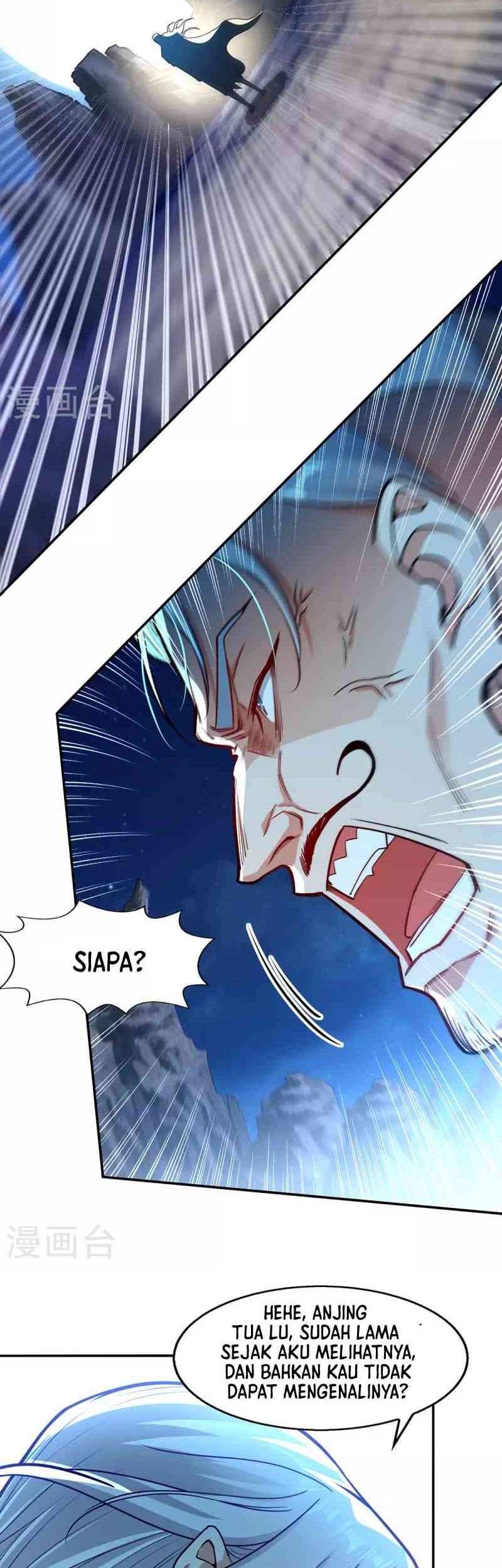 Against The Heaven Supreme Chapter 194 Gambar 21