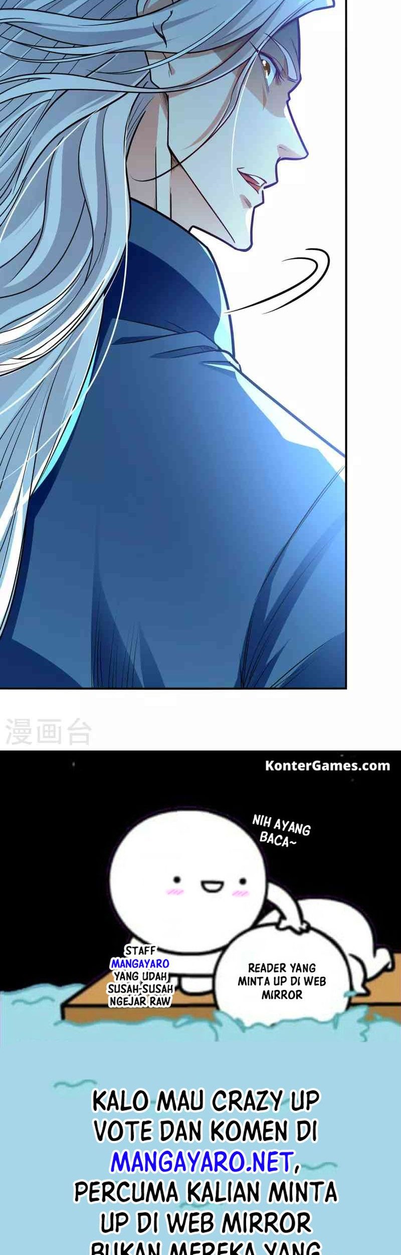 Against The Heaven Supreme Chapter 194 Gambar 22