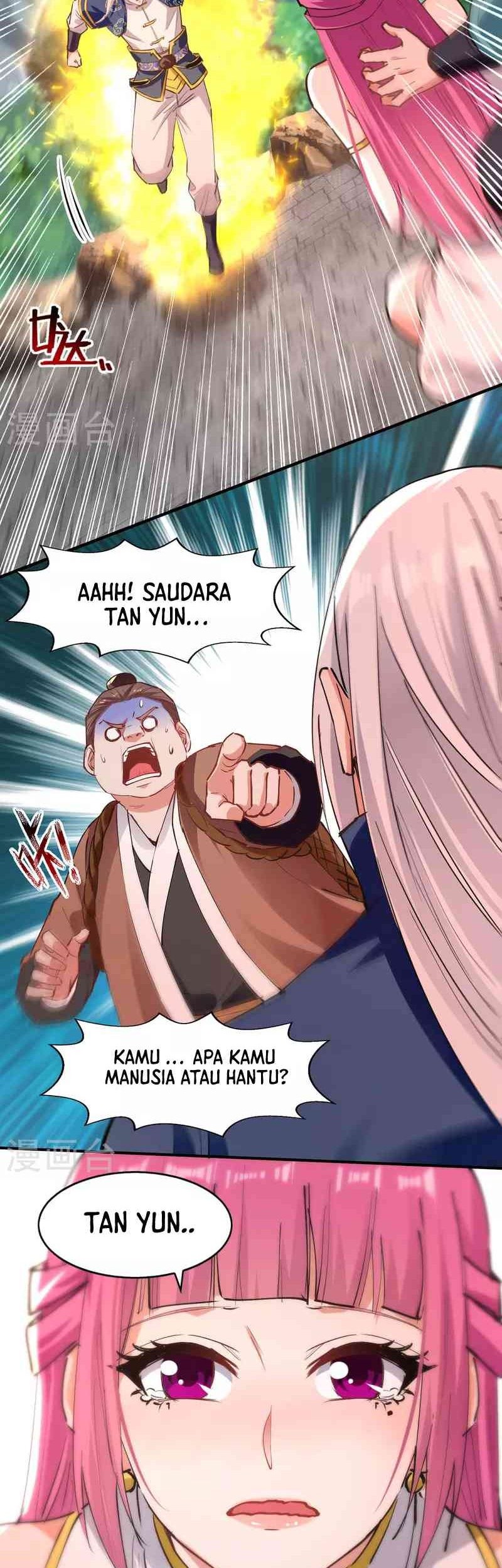 Against The Heaven Supreme Chapter 193 Gambar 3