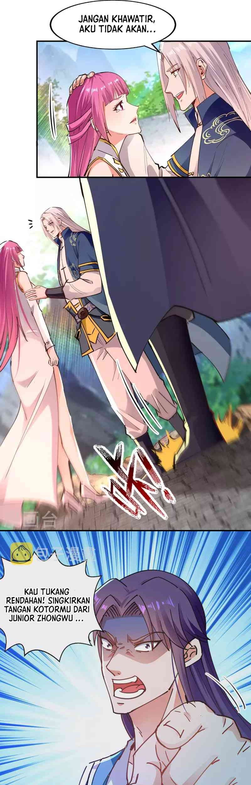 Against The Heaven Supreme Chapter 193 Gambar 6